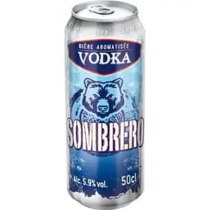 Sombrero Vodka 5.9%