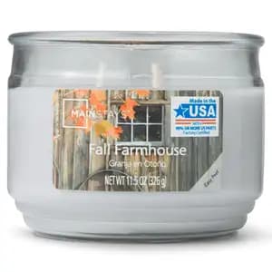 Fall Farmhouse Candle - Mainstay's