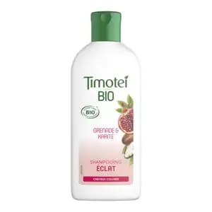 Organic Pomegranate & Shea Shampoo - Timotei