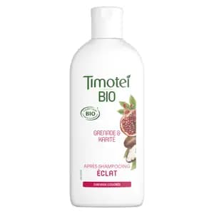 Organic Pomegranate & Shea Conditioner - Timotei