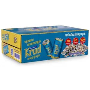 Ice Power Energy Drink - Krud