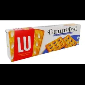 Lu Feuilleté Doré - LU