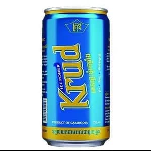 Ice Power Energy Drink - Krud