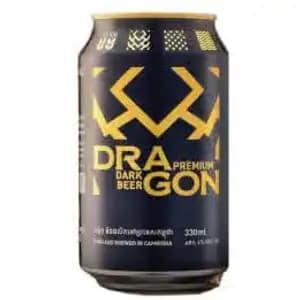 Dragon Beer Can