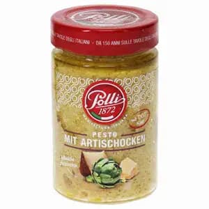 Pesto Artichoke - Polli
