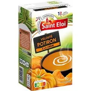 Pumpkin Soup - Saint Eloi