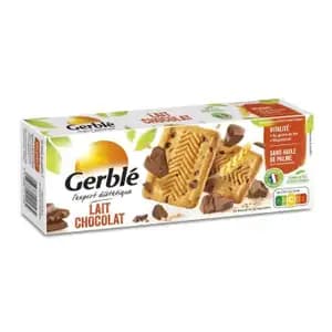 Milk Chocolate Biscuits - Gerblé