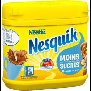 Nesquik Less Sugar - Nesquik