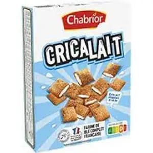 CricaLait - Chabrior