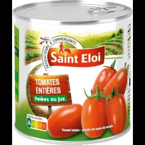 Whole Peeled Tomato - Saint Eloi