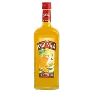 Punch Planteur - Old Nick