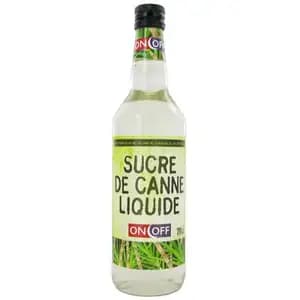 Sugar Cane Syrup - On Off