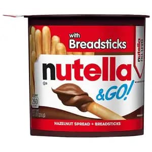 Nutella & Go with Breadsticks - Nutella