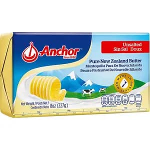 Unsalted Butter - Anchor