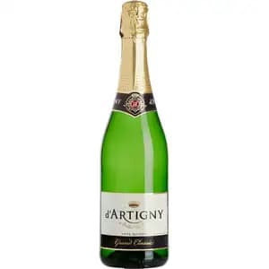 Sparkling Wine Alcohol Free - D'Artigny