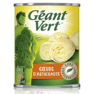 Artichoke Heart - Géant Vert