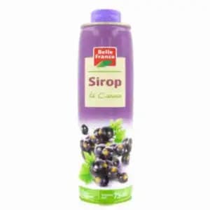 Cassis Syrup - Belle France