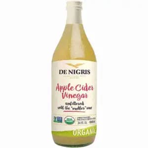 Organic Apple Cider Vinegar - De Nigris - De Nigris