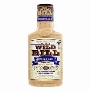 American Garlic BBQ Sauce - Remia