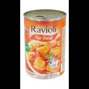 Ravioli Pure Beef - Belle France