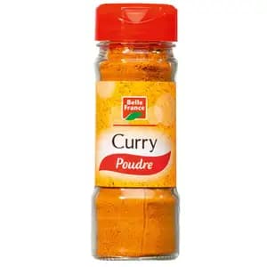 Curry Powder - Belle France