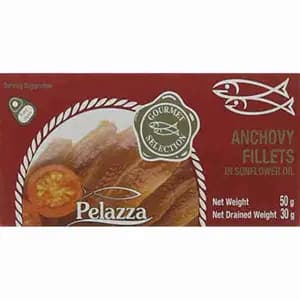 Anchovy Fillets - Pelazza