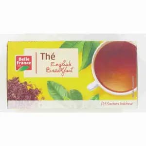 English Breakfast - Belle France