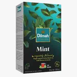 Mint Ceylon Black Tea - Dilmah