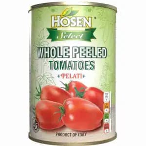 Whole Peeled Tomatoes - Hosen