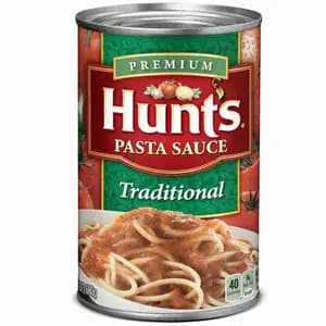 Premium Pasta Sauce Traditional - Hunts