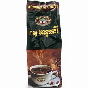 Black Robusta - Mondulkiri Coffee