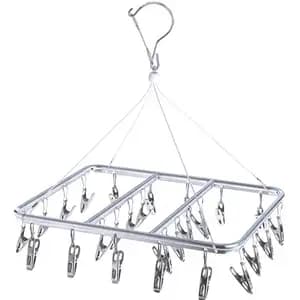 Large Rectangular Metal Drying Rack - Solely