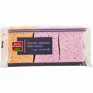 Multicolour Sponge - Belle France