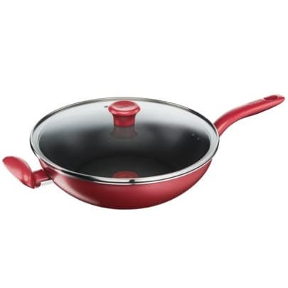 G13594 - So Chef Wok Pan with Lid