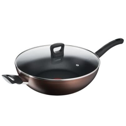 G14398 - Day by Day Wokpan with Lid