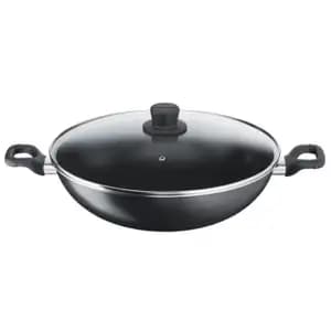 B50392 - Cook Easy Chinese Wok with Lid - Tefal