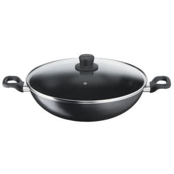 B50392 - Cook Easy Chinese Wok with Lid