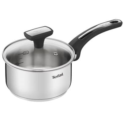 E30122 - Emotion SS Saucepan with Lid