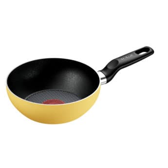 B42774 - Enjoy Mini G6 Wok Pan (Yellow)
