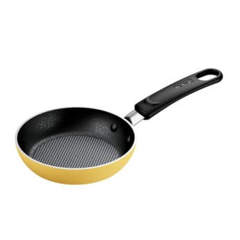 B42700 - Enjoy Mini G6 Eggpan (Yellow)