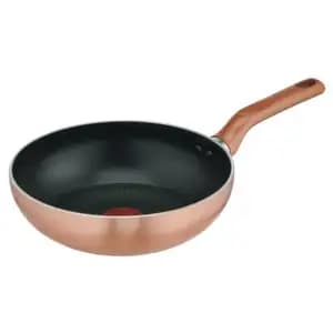 G80878 - Cook & Shine Wok Pan - Tefal