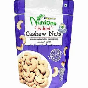 Nutrione Baked Cashew Nuts - Tong Garden