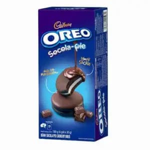 Socola Pie Cadbury - Oreo
