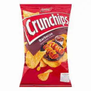 Crunchips Barbecue Flavour - Lorenz