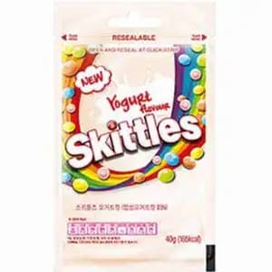 Yogurt Flavour - Skittles