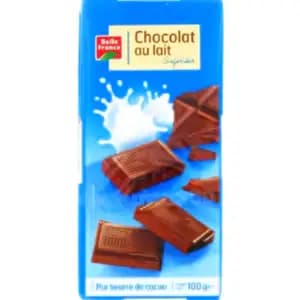Milk Chocolate - Belle France