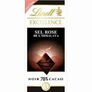 Pink Himalayan Salt Chocolate - Lindt Excellence - Lindt