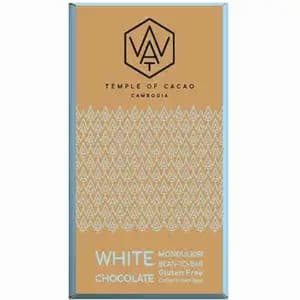 00% White Chocolate - Wat Chocolate