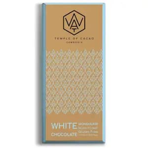 00% White Chocolate - Wat Chocolate