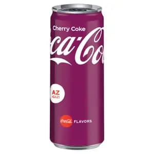 Can Cherry Flavor - Coca-Cola